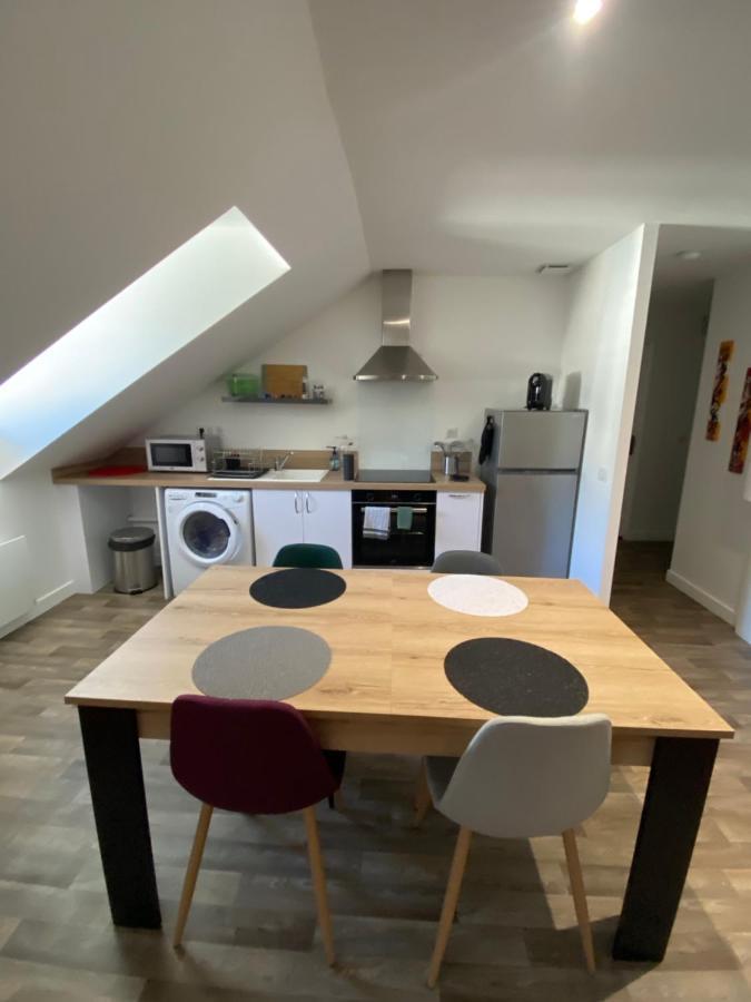 L'Etape Zen Apartment Тюл Екстериор снимка