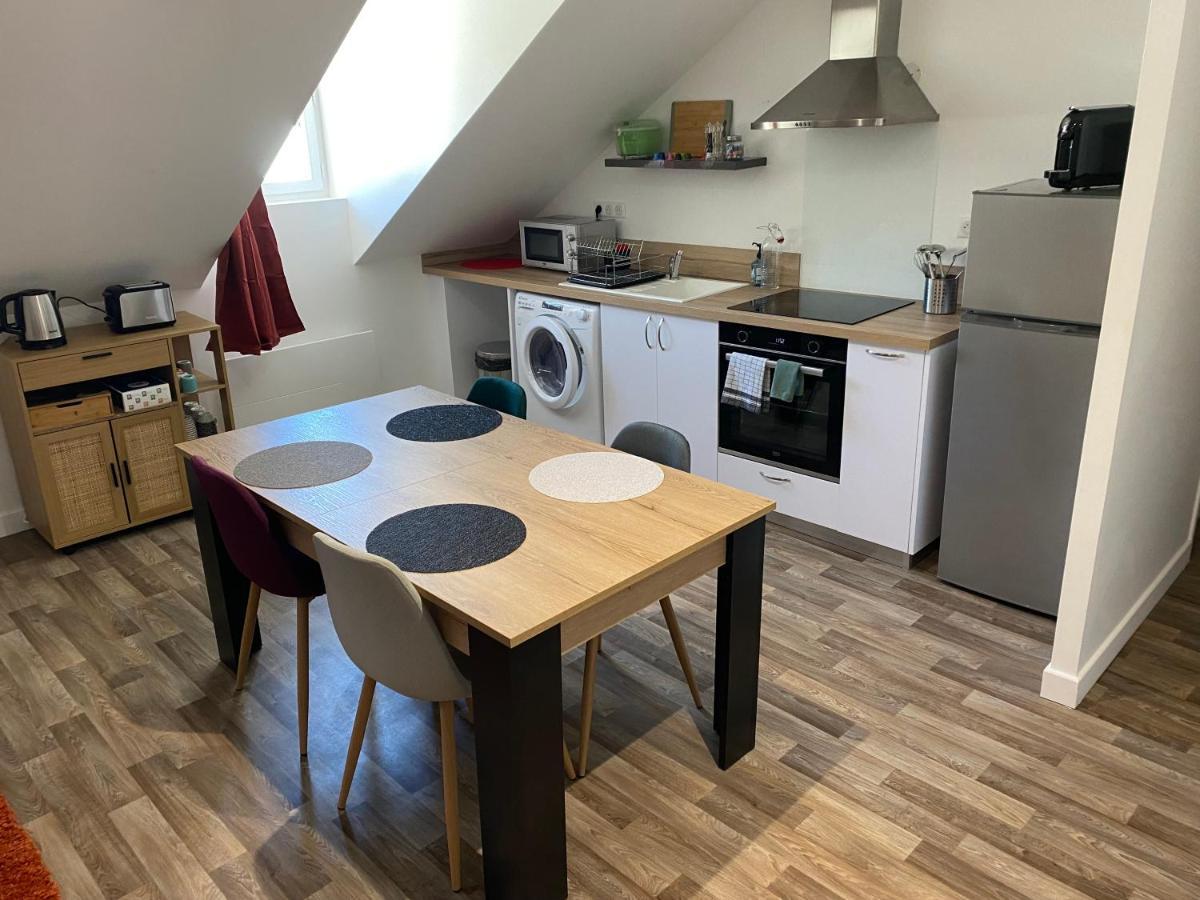 L'Etape Zen Apartment Тюл Екстериор снимка